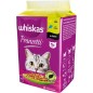 WHISKAS PRANZETTI MARI&MONTI 6X50GR