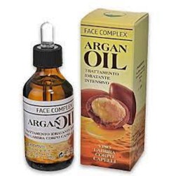 OLIO DI ARGAN FACE COMPLEX 100ML