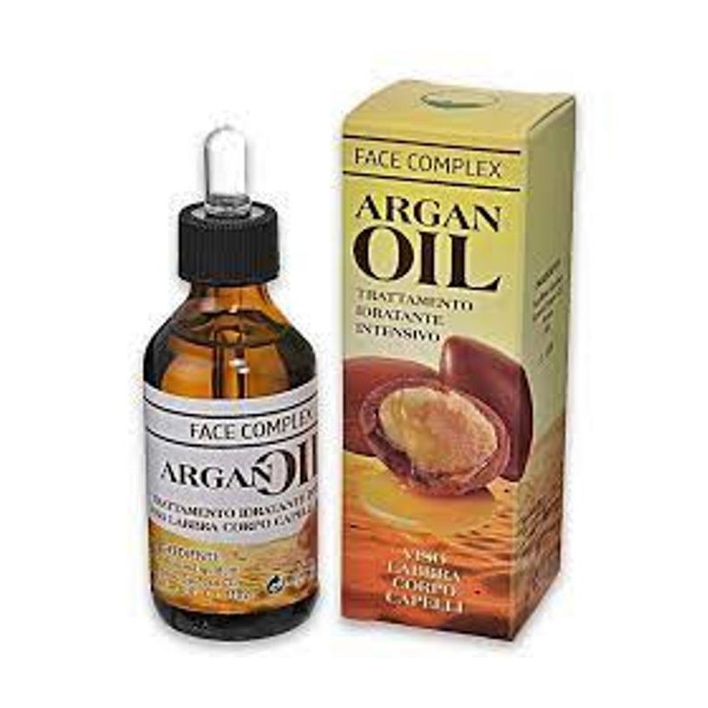 OLIO DI ARGAN FACE COMPLEX 100ML