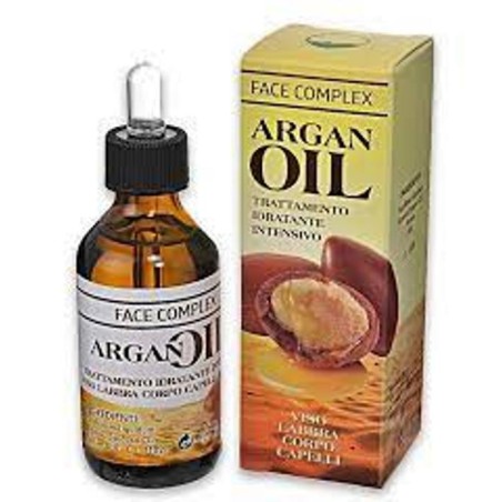 OLIO DI ARGAN FACE COMPLEX 100ML