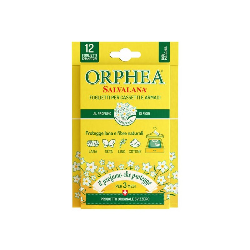 ORPHEA SALVAlLANA FOGLIETTI CASSETTI E ARMADI 12PZ