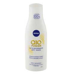 NIVEA LATTE DETERGENTE Q10