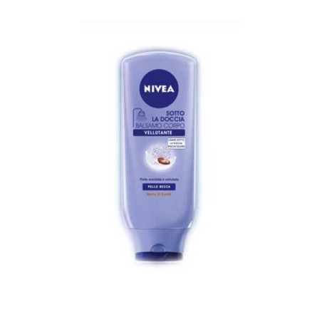 NIVEA SOTTO LA DOCCIA BALSAMO CORPO VELLUT.  250ML