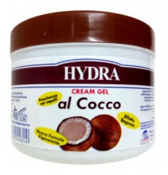 HYDRA CREAM GEL CAPELLI  AL COCCO 500ML