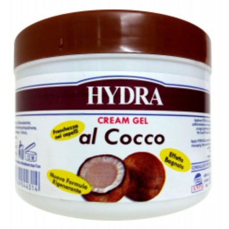 HYDRA CREAM GEL CAPELLI  AL COCCO 500ML