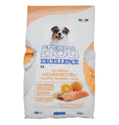 SPECIAL DOG EXELLANCE SALMONE 3 KG