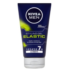 NIVEA MAN GEL ELASTIC 150ML