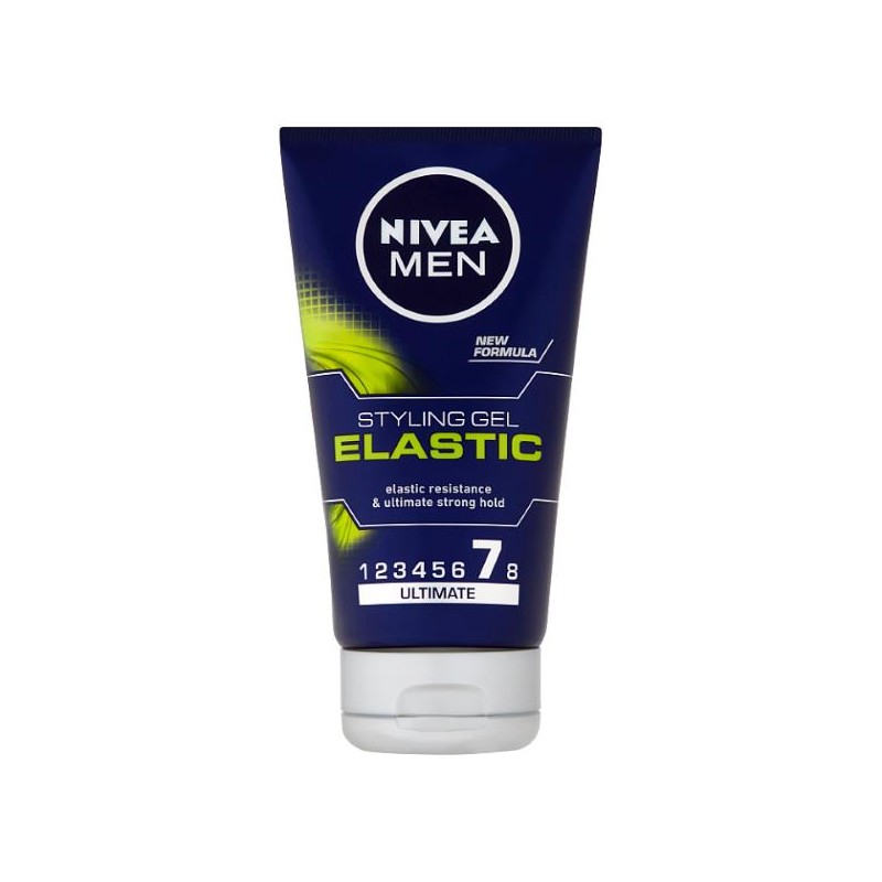 NIVEA MAN GEL ELASTIC 150ML