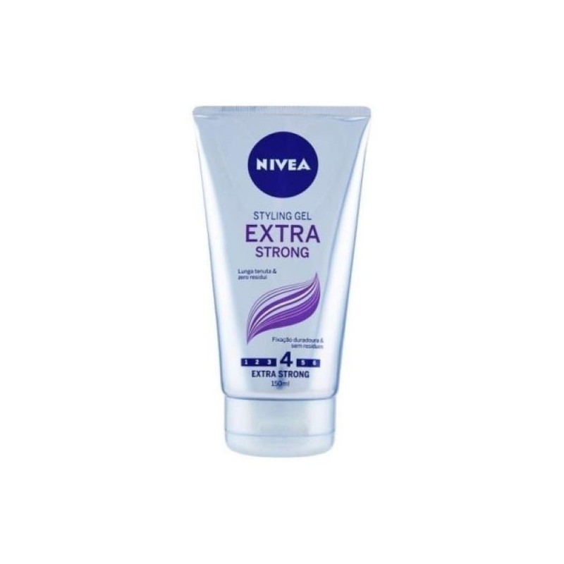 NIVEA GEL EXTRA STRONG 150ML