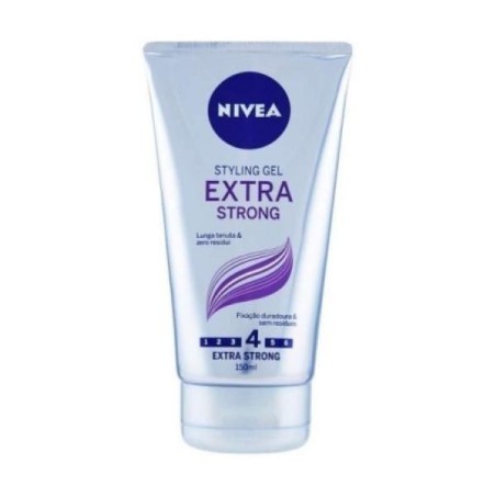 NIVEA GEL EXTRA STRONG 150ML