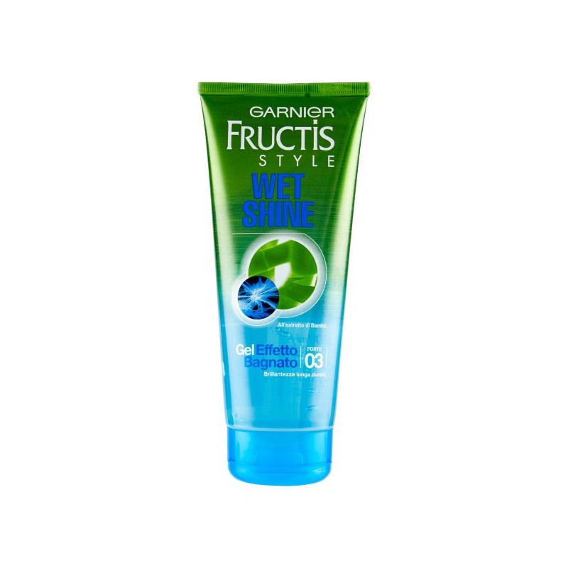 FRUCTIS GEL CAPELLI EFFETTO BAGNATO 200ML