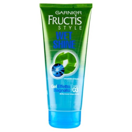 FRUCTIS GEL CAPELLI EFFETTO BAGNATO 200ML