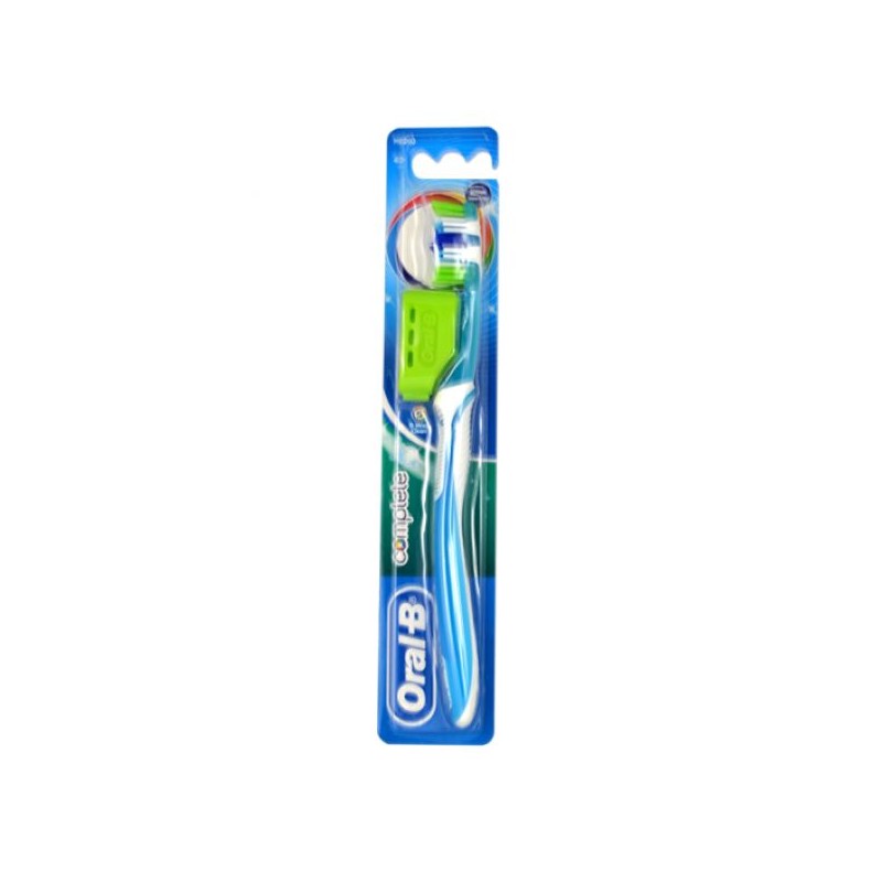 ORAL-B COMPLETE SPAZZOLINO 5WAY CLEAN 40 MEDIUM