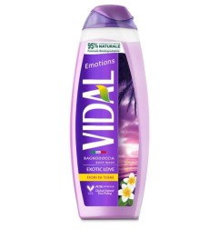 VIDAL BAGNO EXOTIC LOVE 500ML