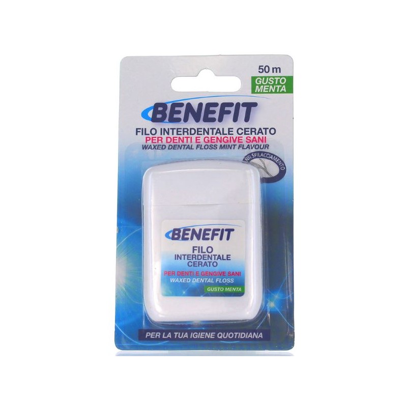 BENEFIT FILO INTERDENTALE 50MT