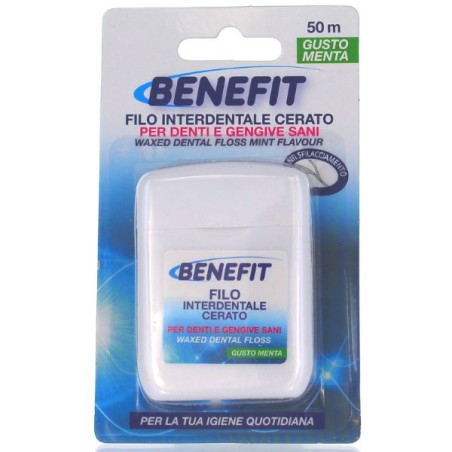 BENEFIT FILO INTERDENTALE 50MT