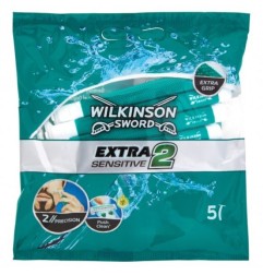 WILKINSON SWORD EXTRA 2 SENSITIVE 5PZ