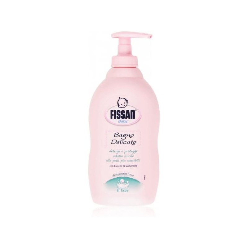 FISSAN BAGNO DELICATO 400 ML