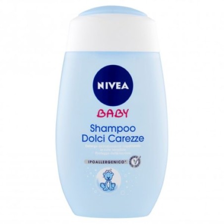 NIVEA BABY SHAMPOO DOLCI CAREZZE 200ML