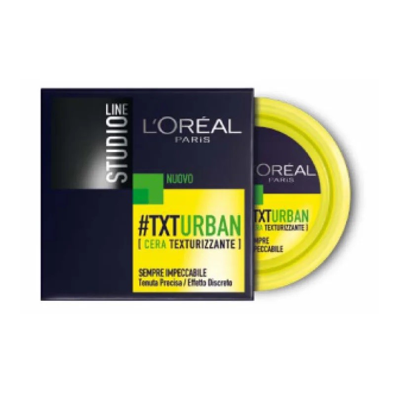 L'OREAL CERA TXT URBAN 75ML