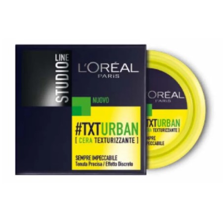 L'OREAL CERA TXT URBAN 75ML