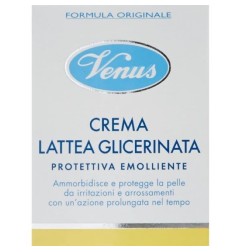 VENUS CREMA LATTEA  GLICERINATA 50ML