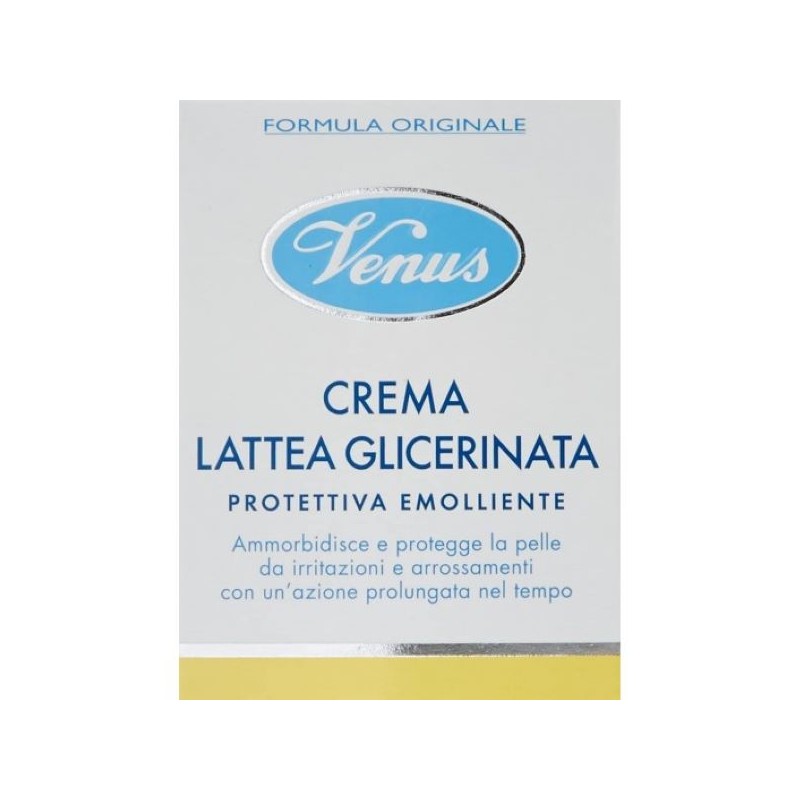 VENUS CREMA LATTEA  GLICERINATA 50ML