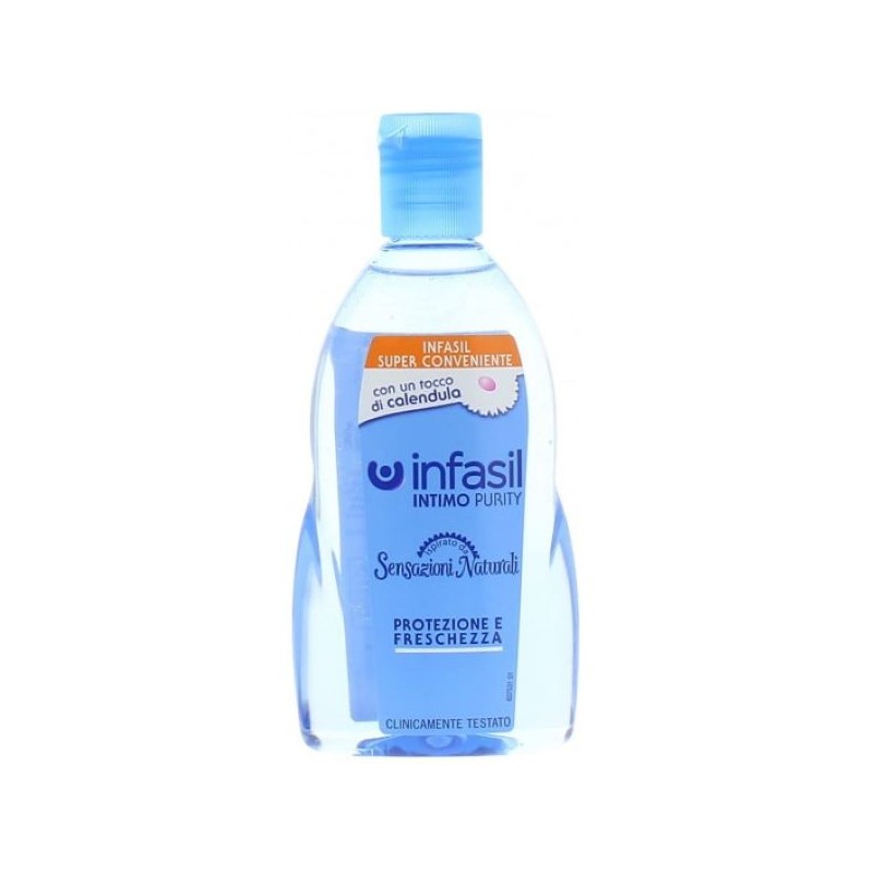 INFASIL INTIMO PURITY FRESHNESS 200ML