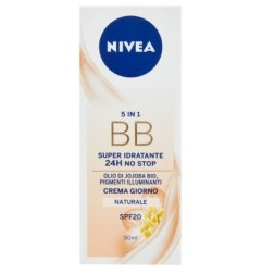 NIVEA NATURAL COLOR Q10 50ML