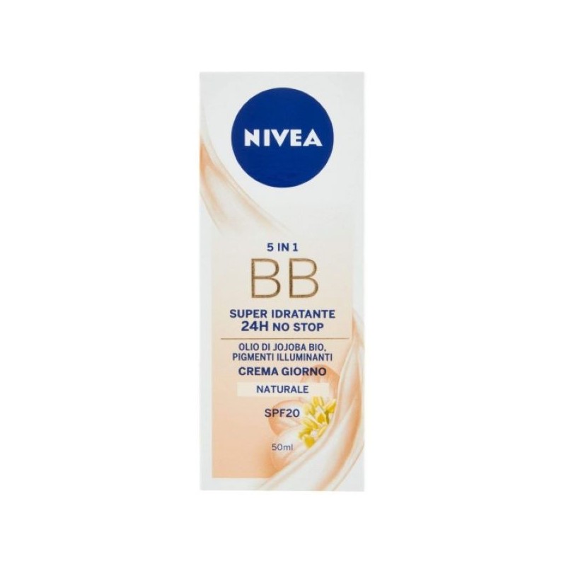 NIVEA NATURAL COLOR Q10 50ML