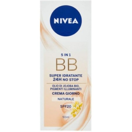 NIVEA NATURAL COLOR Q10 50ML