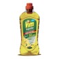 VIM LIQUIDO PAVIMENTI SGRASSANTE LIMONE 1LT