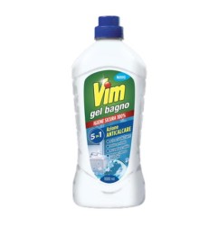 VIM GEL BAGNO ANTICALCARE 1LT