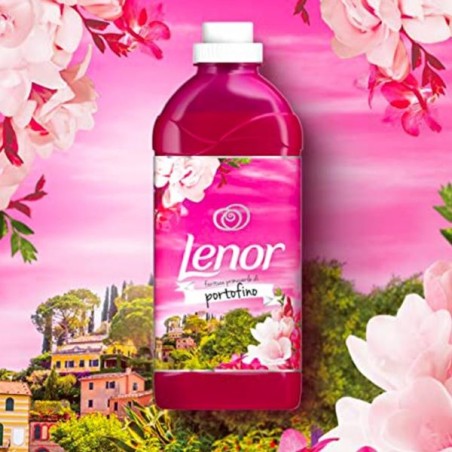 LENOR AMMORBIDENTE CONC. PORTOFINO 25LAV.