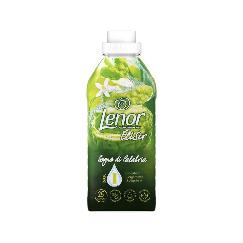 LENOR AMMORB. CONC. SOGNI DI CALABRIA 25LAV. 575ML