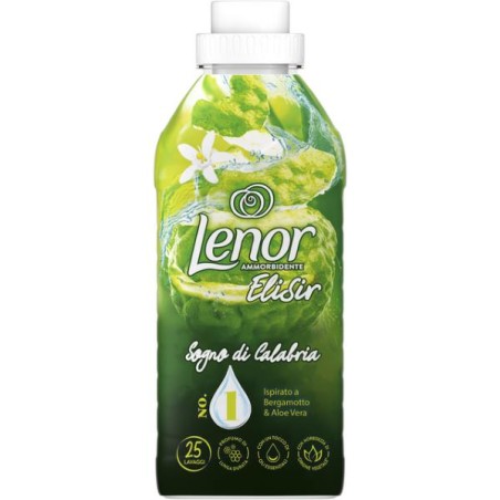 LENOR AMMORB. CONC. SOGNI DI CALABRIA 25LAV. 575ML