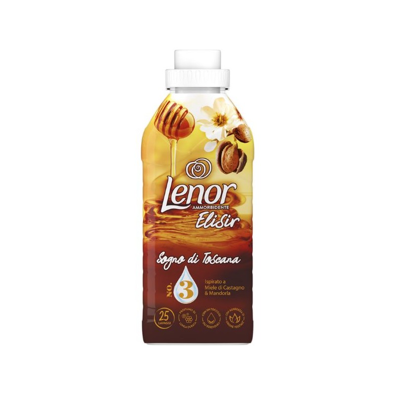 LENOR AMMORB. CONC. ELISIR TOSCANA 25LAV. 575ML