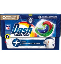 DASH POWER PODS EXTRA SMACCHIANTE 19PZ