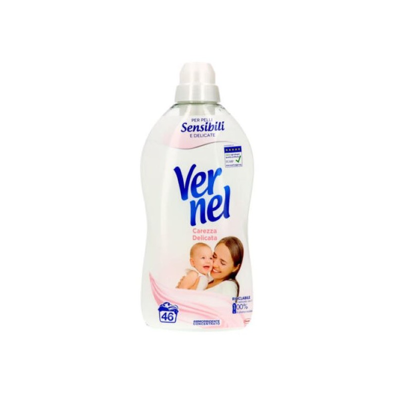 VERNEL AMMORBIDENTE NEW CONCENT.CAREZZA 1150ML