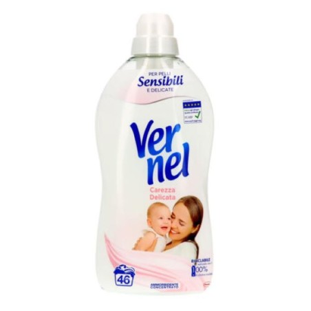 VERNEL AMMORBIDENTE NEW CONCENT.CAREZZA 1150ML