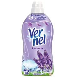 VERNEL AMMORBIDENTE  NEW CONCENT.LAVANDA 1200ML