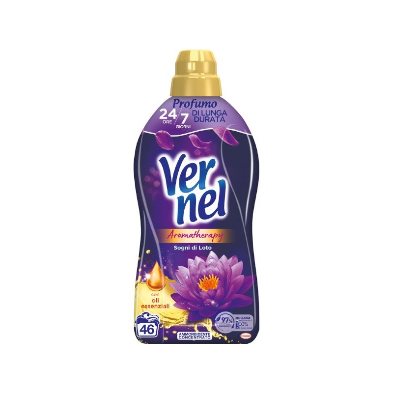 VERNEL AMMORB.  CONC. SOGNI DI LOTO 1150ML 46LAV