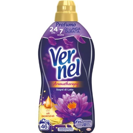 VERNEL AMMORB.  CONC. SOGNI DI LOTO 1150ML 46LAV
