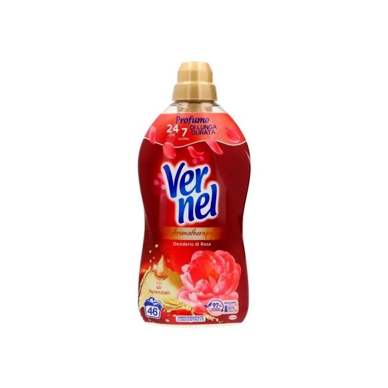 VERNEL AMMORB. CONC. NEW ROSA 1150ML 46LAV