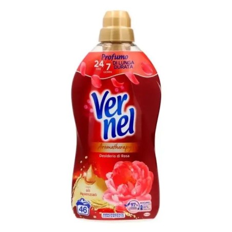 VERNEL AMMORB. CONC. NEW ROSA 1150ML 46LAV