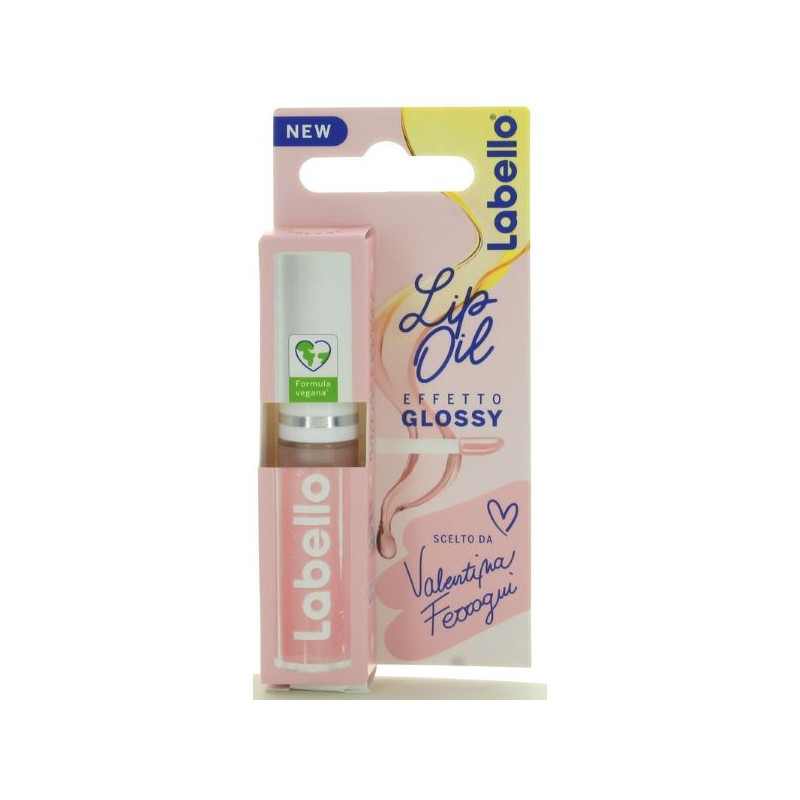 LABELLO LIP OIL GLOSSY SHINE 5,5ML