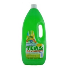 TERS LAVAPAVIMENTI VERDE 2000ML