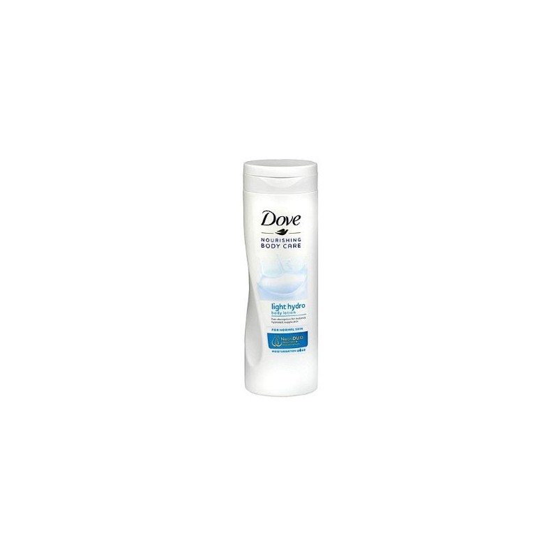 DOVE CREMA CAREZZA LEGGERA 400ML