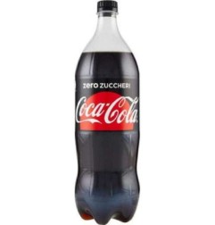 COCA COLA ZERO PET 1,5LT