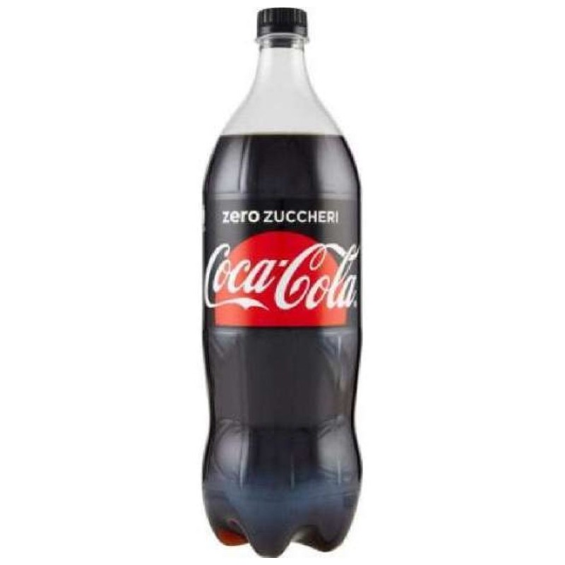 COCA COLA ZERO PET 1,5LT